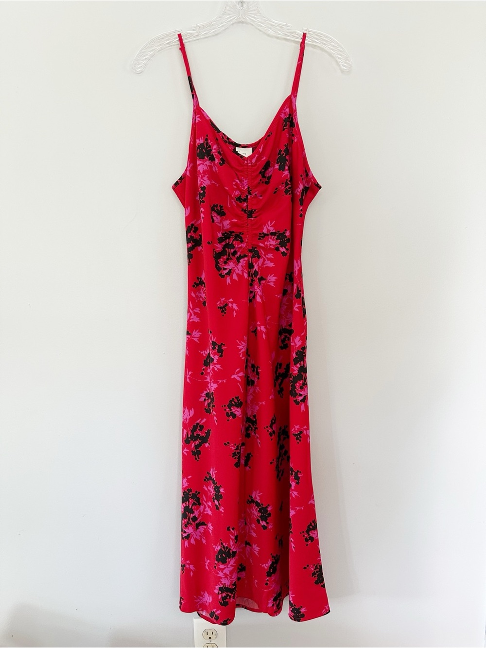 A New Day Floral Dress